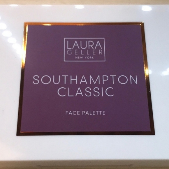 NEW Laura Geller Southampton Classic Face Palette - Picture 8 of 8